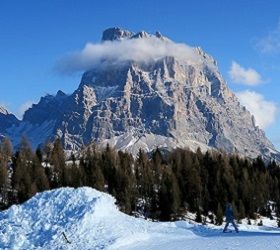 Itálie - lyžařské zájezdy