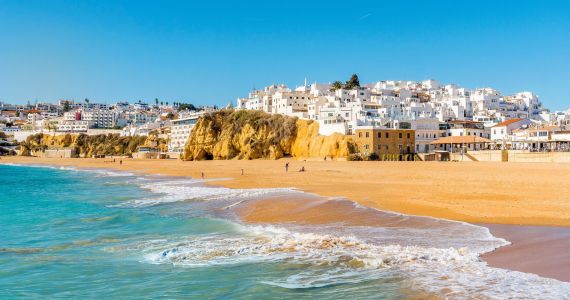Dovolená Algarve Portugalsko | STUDENT AGENCY