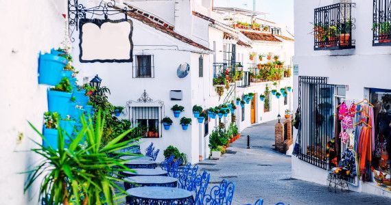 Dovolená Costa del Sol Španělsko | STUDENT AGENCY