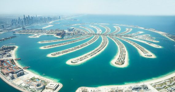 Dovolená Dubaj Spojené arabské emiráty | STUDENT AGENCY