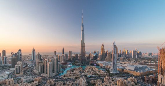 Dovolená Dubaj Spojené arabské emiráty | STUDENT AGENCY