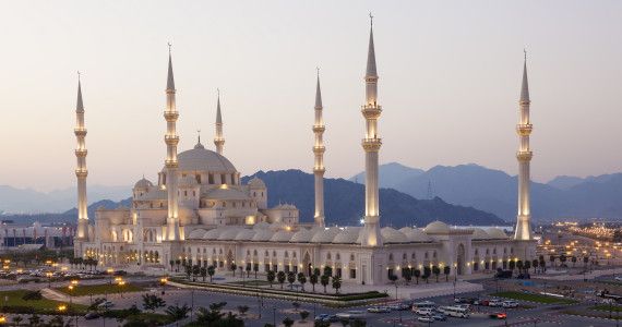Dovolená Fujairah Spojené arabské emiráty | STUDENT AGENCY