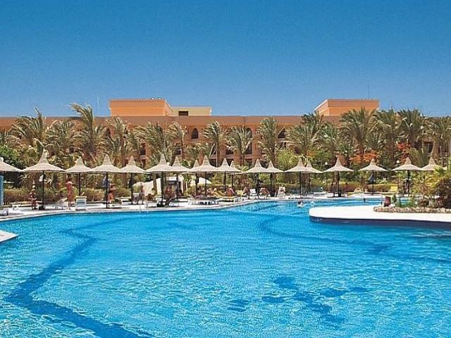 Giftun Azur Resort Hurghada