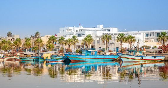 Dovolená Hammamet Tunisko | STUDENT AGENCY