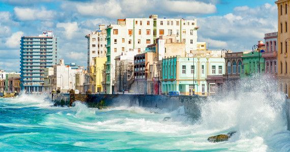 Dovolená Havana Kuba | STUDENT AGENCY