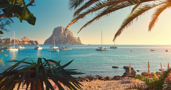 Dovolená Ibiza Španělsko | STUDENT AGENCY