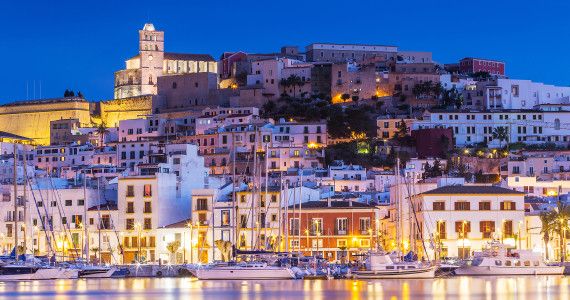 Dovolená Ibiza Španělsko | STUDENT AGENCY