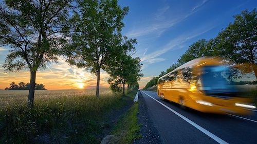 Autobus RegioJet