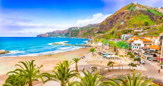 Dovolená Madeira Portugalsko | STUDENT AGENCY