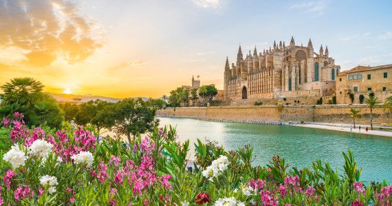 Dovolená Mallorca Španělsko | STUDENT AGENCY