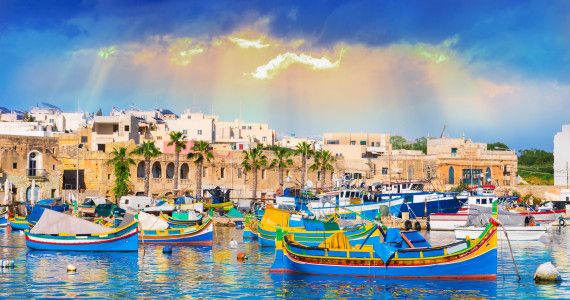 Dovolená Malta | STUDENT AGENCY