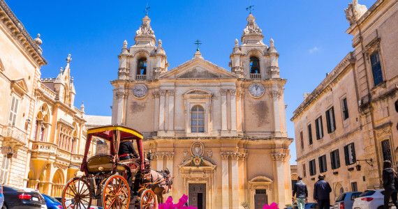 Dovolená Malta | STUDENT AGENCY