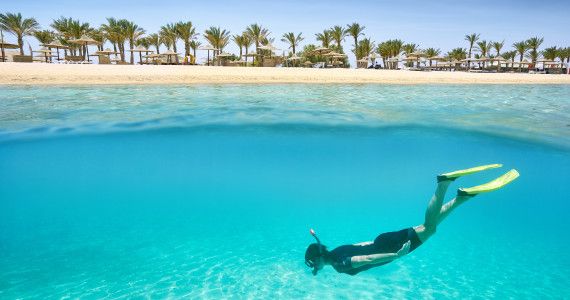 Dovolená Marsa Alam Egypt | STUDENT AGENCY