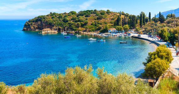 Dovolená řecké ostrovy | STUDENT AGENCY