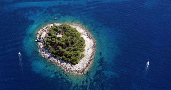 Dovolená ostrovy v Chorvatsku | STUDENT AGENCY
