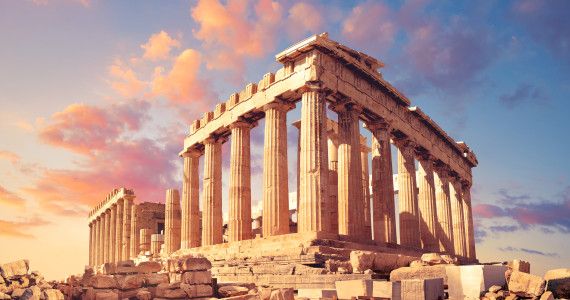 Dovolená pevnina Řecko | STUDENT AGENCY