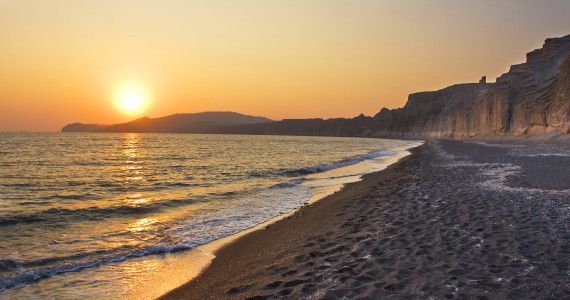Dovolená Santorini Řecko | STUDENT AGENCY