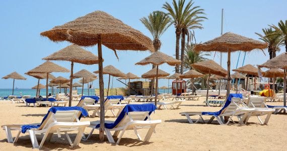 Dovolená Sousse Tunisko | STUDENT AGENCY