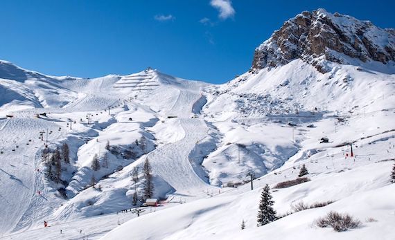 Švýcarsko - lyžařské zájezdy